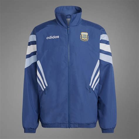 campera adidas argentina retro